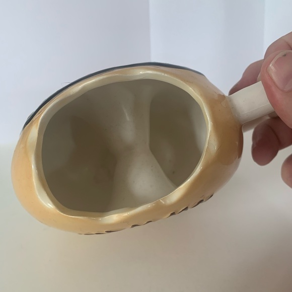 Chocolate frosted coffee mug - Picture 3 of 4